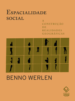 cover image of Espacialidade social